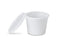 OakRidge Products Lab Storage Container Pathology Container Polyethylene 240 mL (8 oz.) - 0408-1100