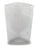 OakRidge Products Triangular Graduated Container Pathology Container Polypropylene 1,000 mL (32 oz.) - 0410-1100