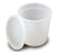 OakRidge Products - Lab Storage Container Oakridge Products Pathology Container Polyethylene 480 mL (16 oz.) - 0417-1100