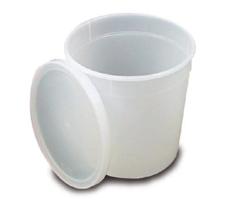 OakRidge Products - Lab Storage Container Oakridge Products Pathology Container Polyethylene 1,000 mL (32 oz.) - 0432-1100