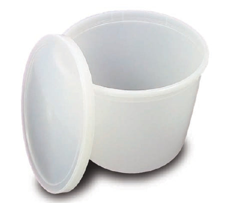 OakRidge Products Lab Storage Container Pathology Container Polyethylene 5,145 mL (174 oz.) - 0495-1100