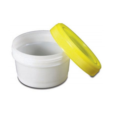 OakRidge Products - Lab Storage Container Oakridge Products Histology Container Polypropylene 250 mL (8 oz.) - 0627-1600