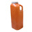 OakRidge Products - 24 Hour Urine Specimen Collection Container 4-1/2 X 6-5/16 X 9-5/8 Inch 3,000 mL (101 oz.) Screw Cap Unprinted NonSterile - 0803-2700