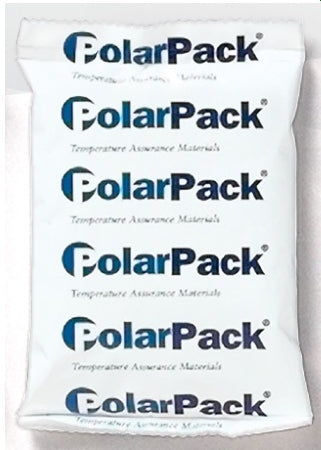 Sonoco Protective Solutions Polar Pack Ice Pack General Purpose 48 oz. 10-1/2 X 7-1/2 X 1 1/4 Inch Polyethylene / Gel Reusable - PF-PP48