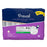 First Quality Prevail Color Collections for Women Adult Absorbent Underwear Pull On X-Large Disposable Moderate Absorbency - PWV-514