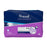 First Quality Prevail Overnight Adult Absorbent Underwear Pull On Large Disposable Heavy Absorbency - PWX-513