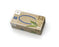 Restore - Exam Glove Medium NonSterile Nitrile Standard Cuff Length Textured Fingertips Ivory Chemo Tested - Medline - OAT6802