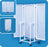 IPU - Privacy Screen 68 Inch Width 70 Inch Length - WPS70