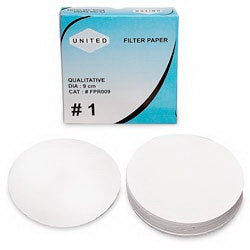 Nasco Filter Paper 9 cm, Medium - SA04345M