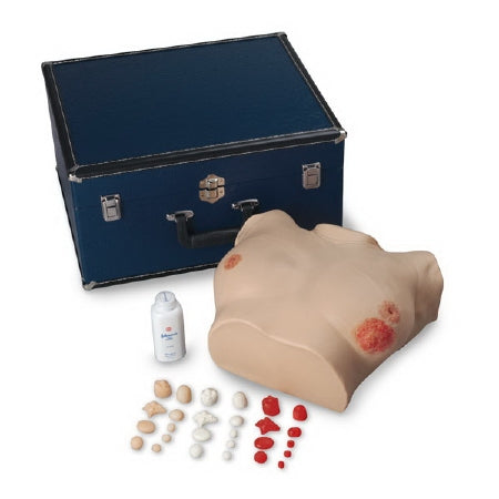 Life/Form - Breast Examination Trainer Life/form Female 17 Inch - LF00980