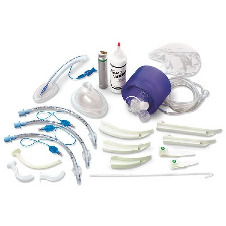 Nasco Simulaids Airway Management Kit Adult - 101-K01AAM