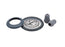 3M Littmann Stethoscope Spare Parts Kit Small, Gray For Classic II S.E. Stethoscope - 40006