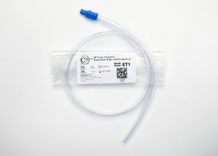 Cure Medical Cure Medical Catheter Extension Tube 29 Inch - ET1