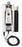 TemporalScanner - Temporal Contact Thermometer Temporal Probe Handheld - 124292