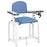 Clinton Industries Pediatric Series Blood Drawing Chair Arctic Circle Flip Arm - 66011-AC