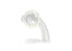 Provox - Laryngoscope Tube 12 I.D. X 15 O.D. X 55 Inch, 10/55, Silicone, With Ring, Non-Sterile, Single Use For HME or a FreeHands Speaking Valve - 7629