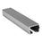 Automated Devices Cubi-Trac Model 110-C Ceiling Mounted Cubicle Track Curved 7 Foot Length - 110-CC