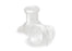 Atos Medical CANNULA, TRACHEAL PROVOX LARRYTUBE SILICONE 18/18 - 7688