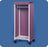 IPU - Garment Rack Wineberry Mesh - GR50 S
