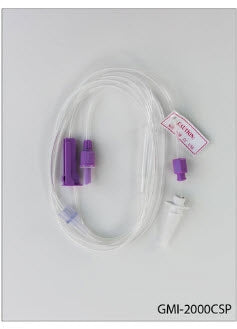 Generica Medical International Generica Pump Feeding Spike Set - GMI2000CSP