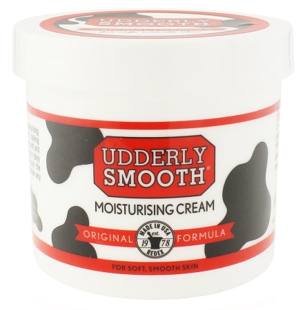 Redex Industries Udderly Smooth Hand and Body Moisturizer 12 oz. Jar Scented Cream - 73106460251