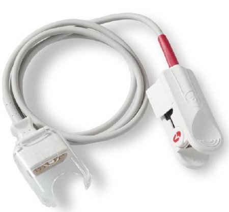 Rainbow - SpO2 Sensor 3 Foot Cord Finger - 8000-000371