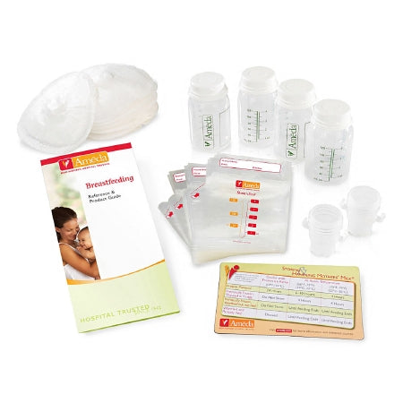 Ameda Breast Pumping Starter Set  - 17170M