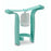 Ameda - One-Hand Manual Breast Pump Adapter For HygieniKit Milk Collection System - 17189