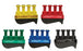 CanDo Digi-Flex LiTE - Hand Exerciser Yellow / Red / Green / Blue / Black - 10-3797