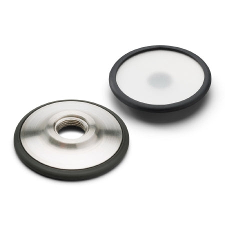 Welch Allyn Adult Diaphragm Assembly Black For Harvey Elite Stethoscope Veterinary - 5079-116