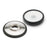 Welch Allyn Adult Diaphragm Assembly Black For Harvey Elite Stethoscope Veterinary - 5079-116