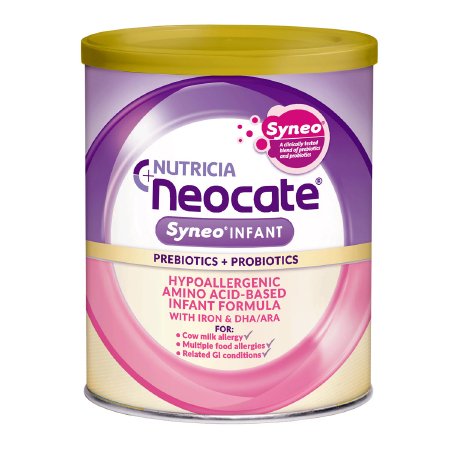 Nutricia North America Neocate Syneo Amino Acid Based Infant Formula 400 Gram Can Ready to Use - 111436