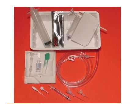 Uresil LLC Thora Vent Procedure Tray - TV11-13