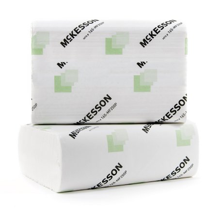 McKesson McKesson Premium Paper Towel Multi-Fold 9.06 X 9.45 Inch - 165-MF250P