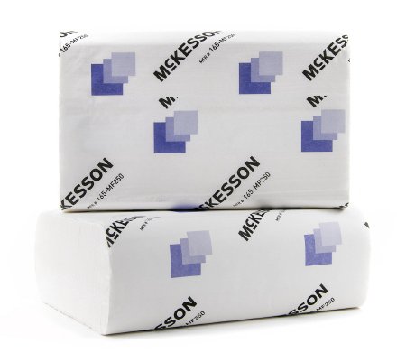 McKesson McKesson Paper Towel Multi-Fold 9.06 X 9.45 Inch - 165-MF250