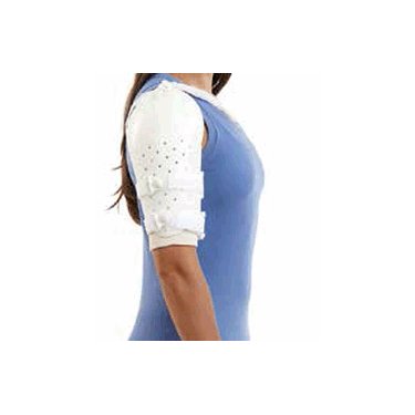 Breg - Over-the-Shoulder Humeral Fracture Brace Hook and Loop Closure Large - 293905