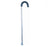 Breg Breg Round Handle Cane Aluminum 30 to 39 Inch Height Silver - 100314-000