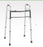 Breg Breg Folding Walker Aluminum Frame 250 lbs. Weight Capacity 32 to 39 Inch Height - 100312-000