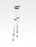 Breg Underarm Crutches Aluminum Frame Child 250 lbs. Weight Capacity - 100311-000