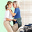Mary's Aide - Transfer Sling Hook and Loop Closures One Size Fits Most 250 lbs. Weight Capacity - 712354