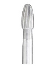 Miltex - Trimming / Finishing Bur Carbide Egg Tip - DFG7408-5