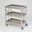 Health Care Logistics - Folding Cart 18 X 30-1/2 X 35-1/2 Inch - 19306