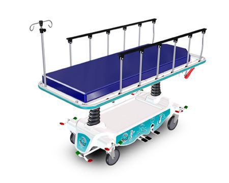 Mobilecare - Stretcher 750 lbs. Weight Capacity - FHC-7101