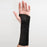 Patterson Medical Supply Rolyan AlignRite Wrist Support Without Wrist Staps Cotton / Rubber Left Hand Black Medium - 81604180