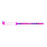 Precision Dynamics Corp. Wristband Identification Hot Pink 500/Box - 529-27-PDM