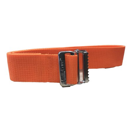 Skil-Care - Gait Belt 60 Inch Length Orange Polyester - 252006