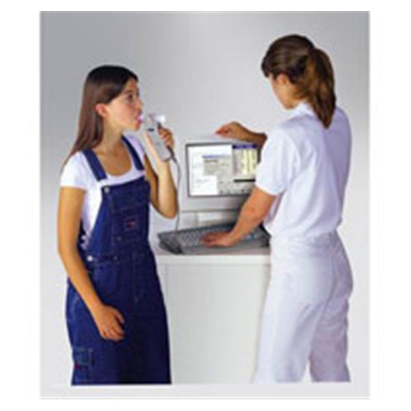 Midmark Corporation Clip Nose Iqspiro For Digital Spirometer Disposable 25/Pk - 2-244-0001