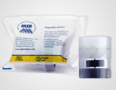 Alliance Tech Medical - Turbines Disposable Turbines For use with Compatible Spirometers - 5910004-2