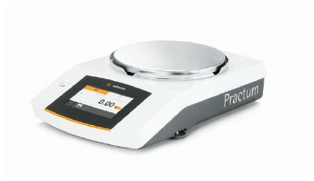 Fisher Scientific Sartorius Practum Top Loading Balance - 14557432