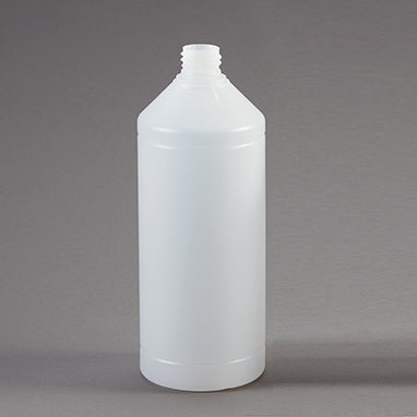 Cylinder Plastic Bottles